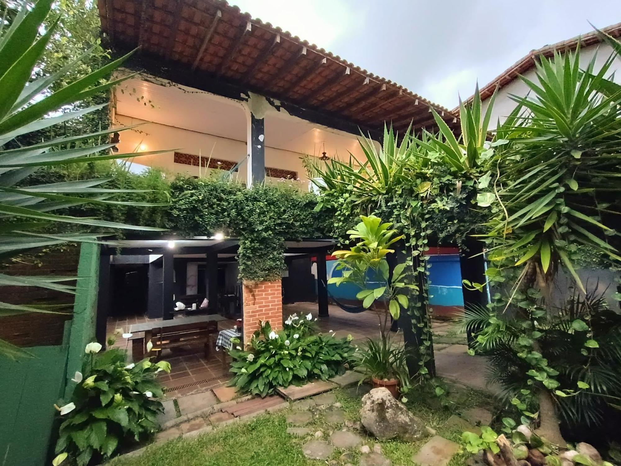 Enseada Suites Guarujá Esterno foto