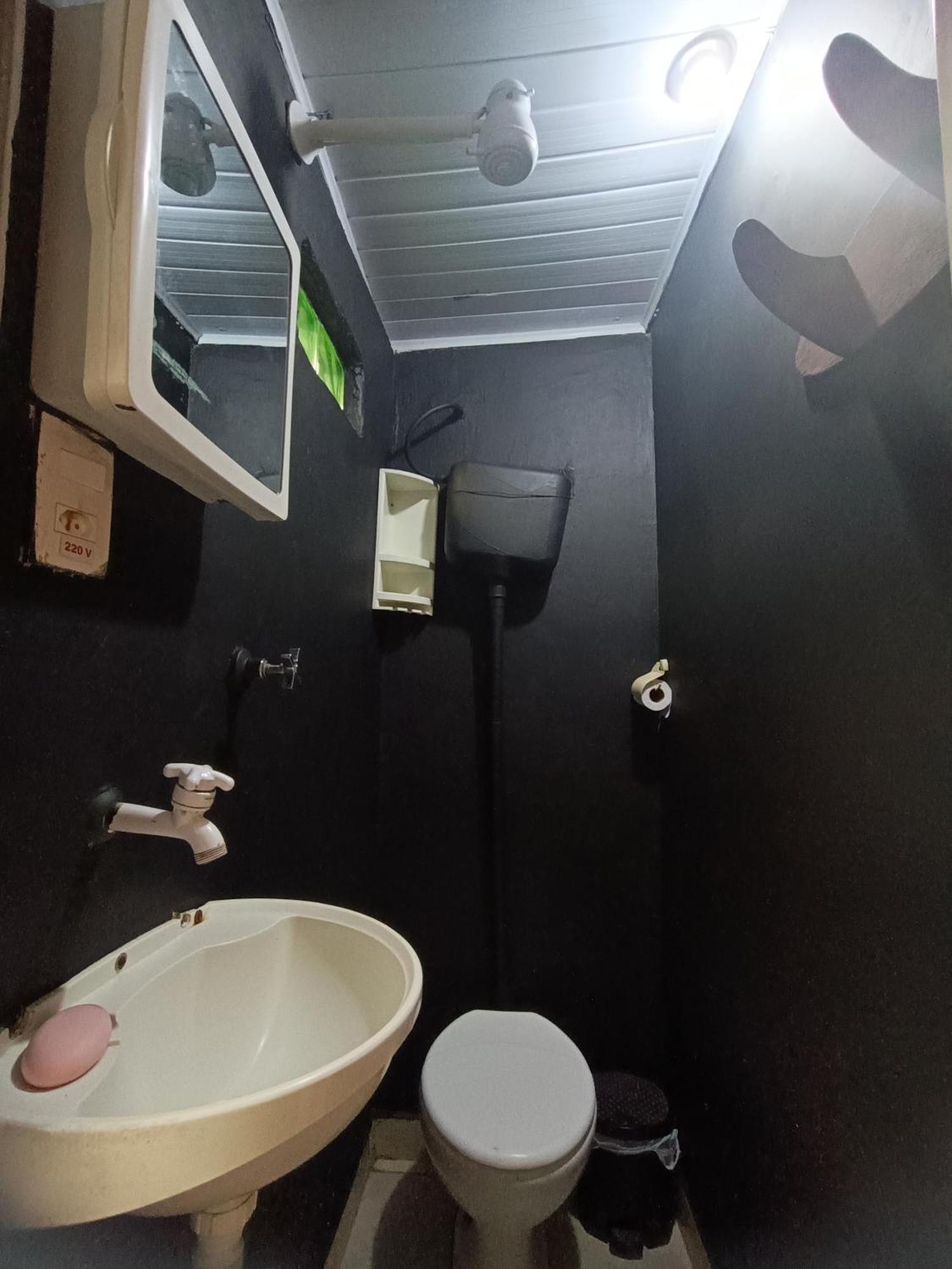 Enseada Suites Guarujá Esterno foto