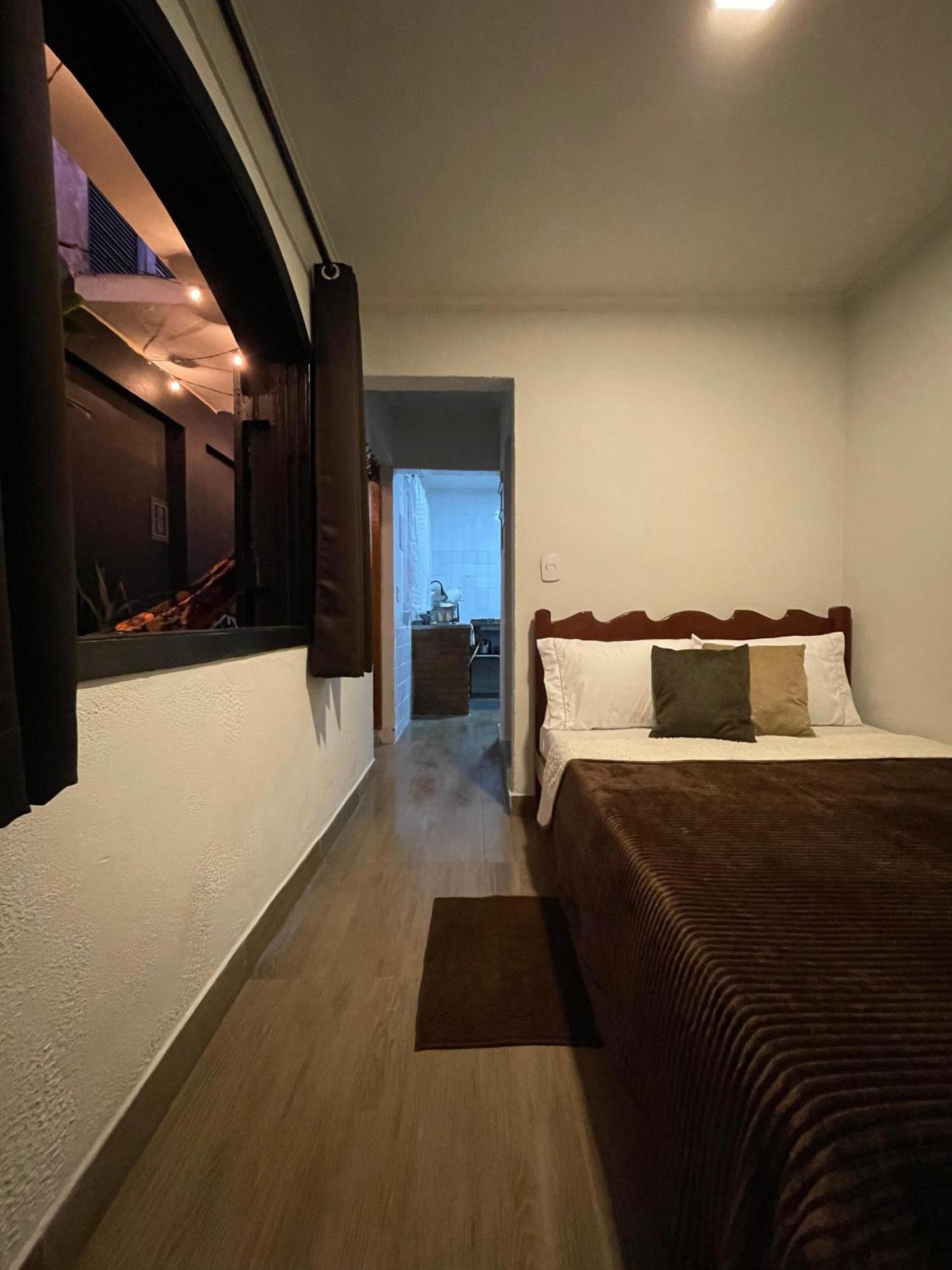 Enseada Suites Guarujá Esterno foto