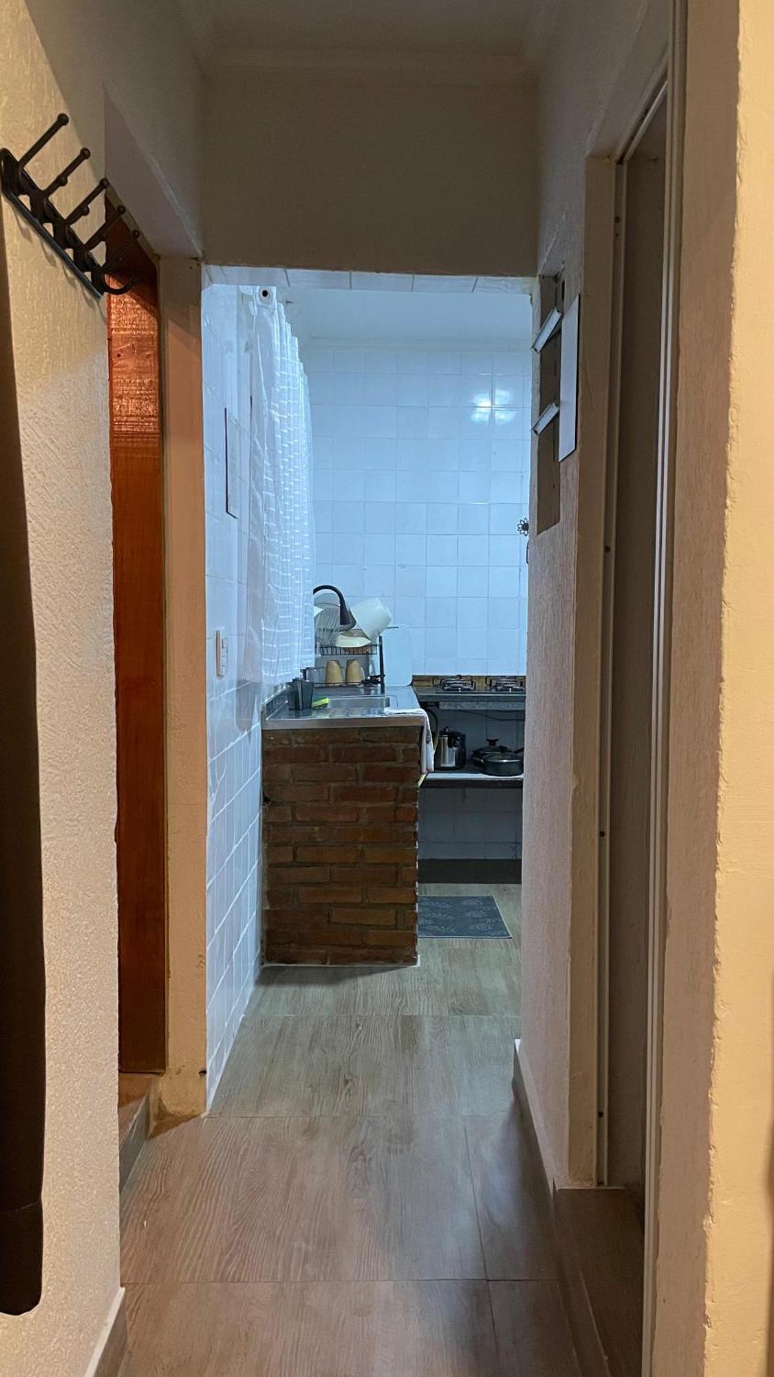 Enseada Suites Guarujá Esterno foto