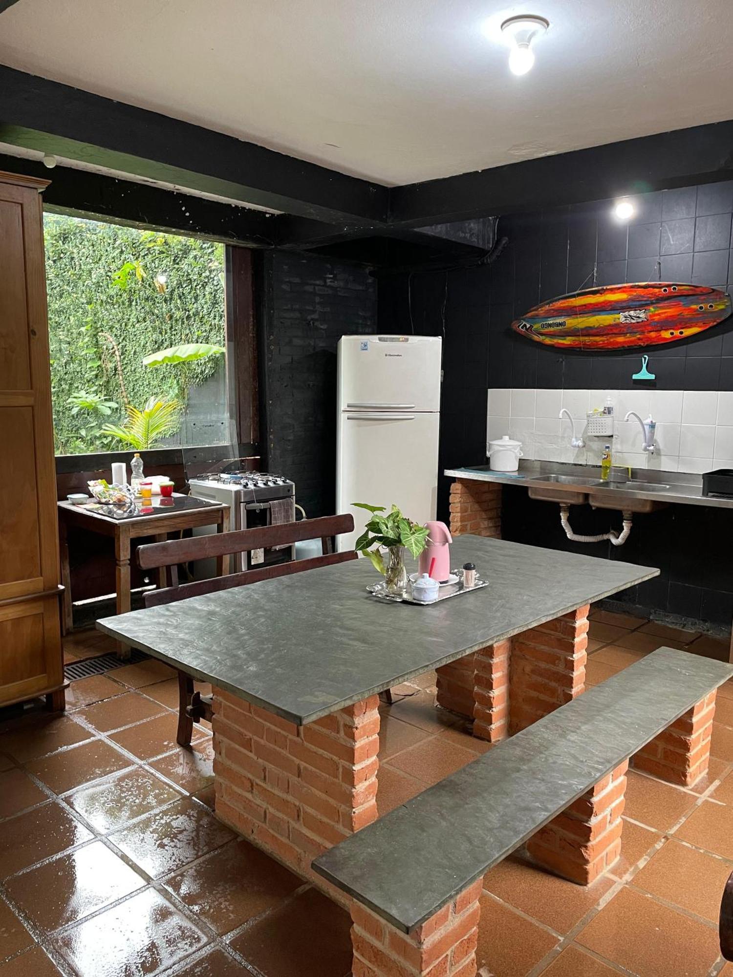 Enseada Suites Guarujá Esterno foto