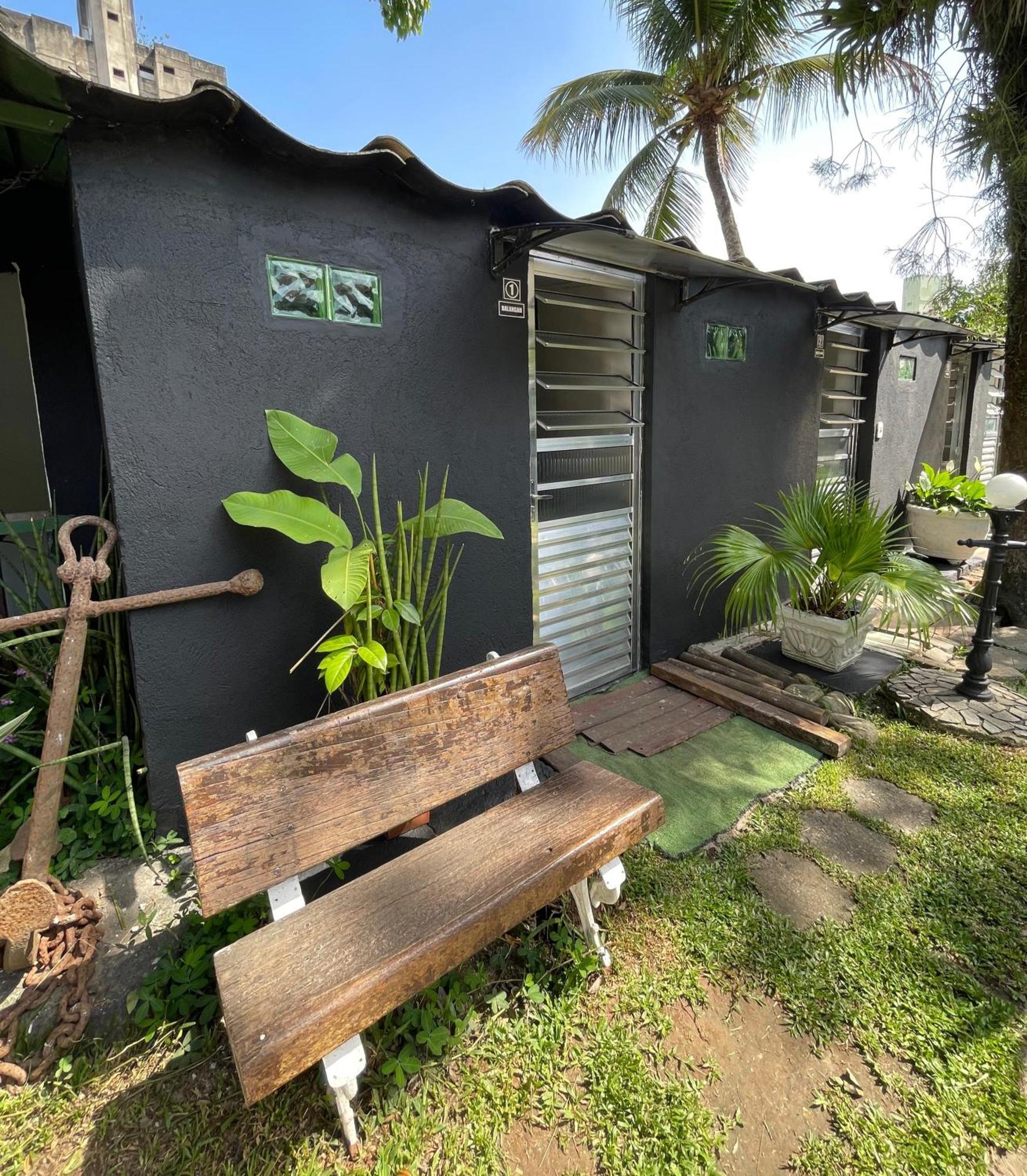 Enseada Suites Guarujá Esterno foto