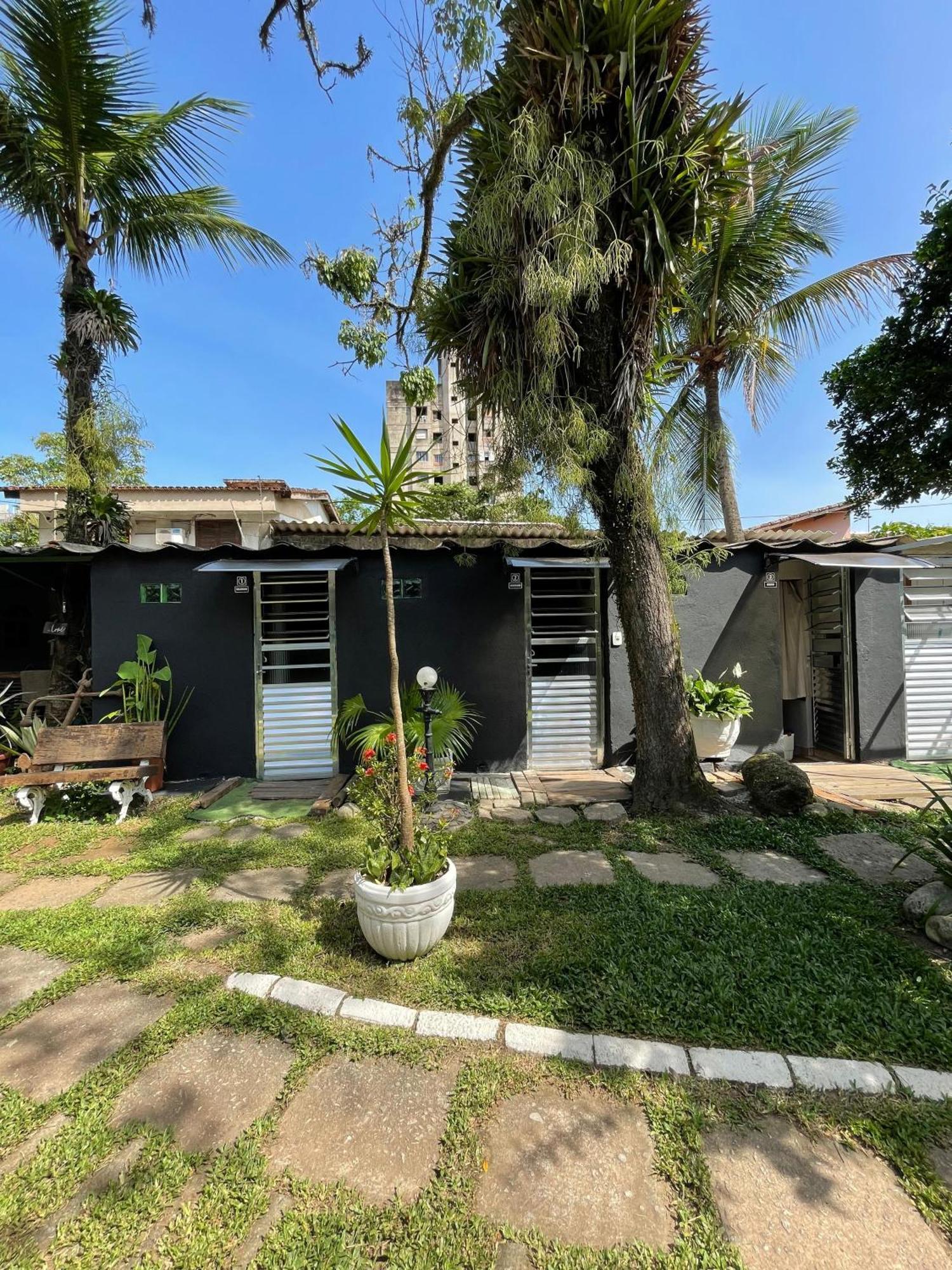 Enseada Suites Guarujá Esterno foto
