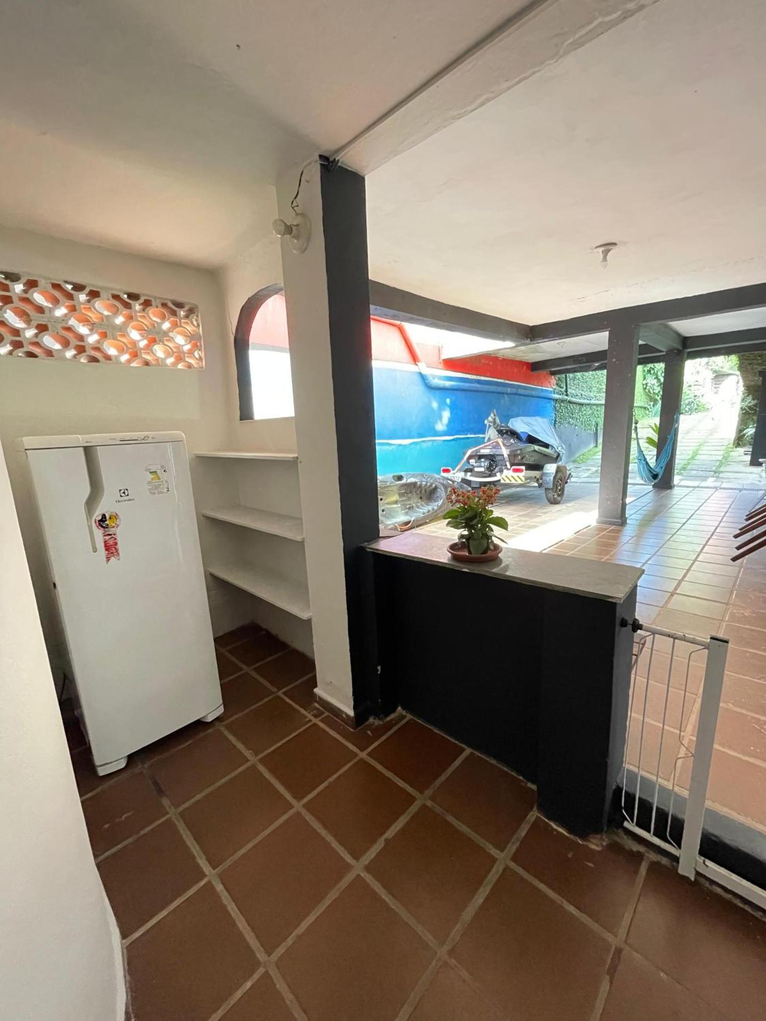 Enseada Suites Guarujá Esterno foto