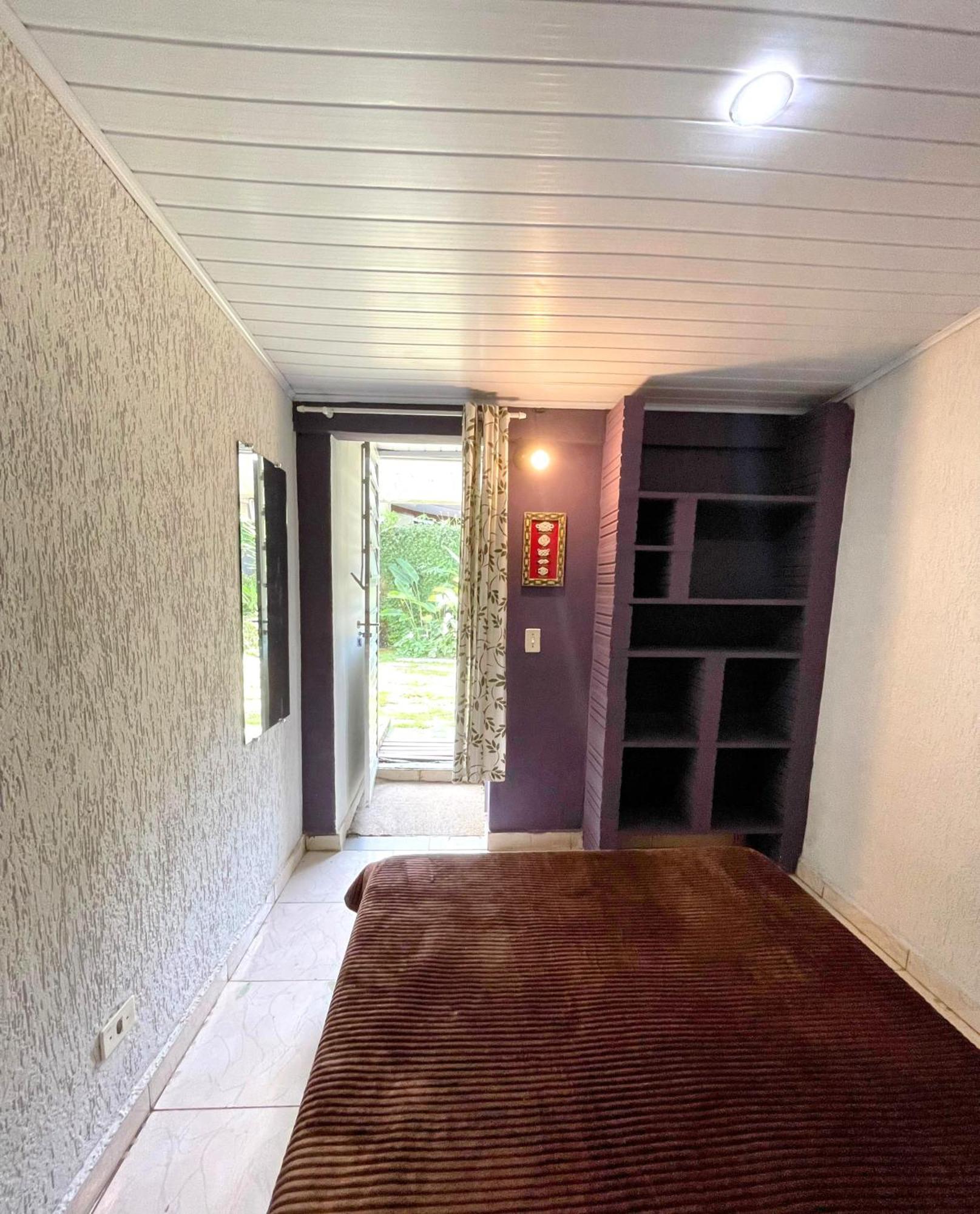 Enseada Suites Guarujá Esterno foto