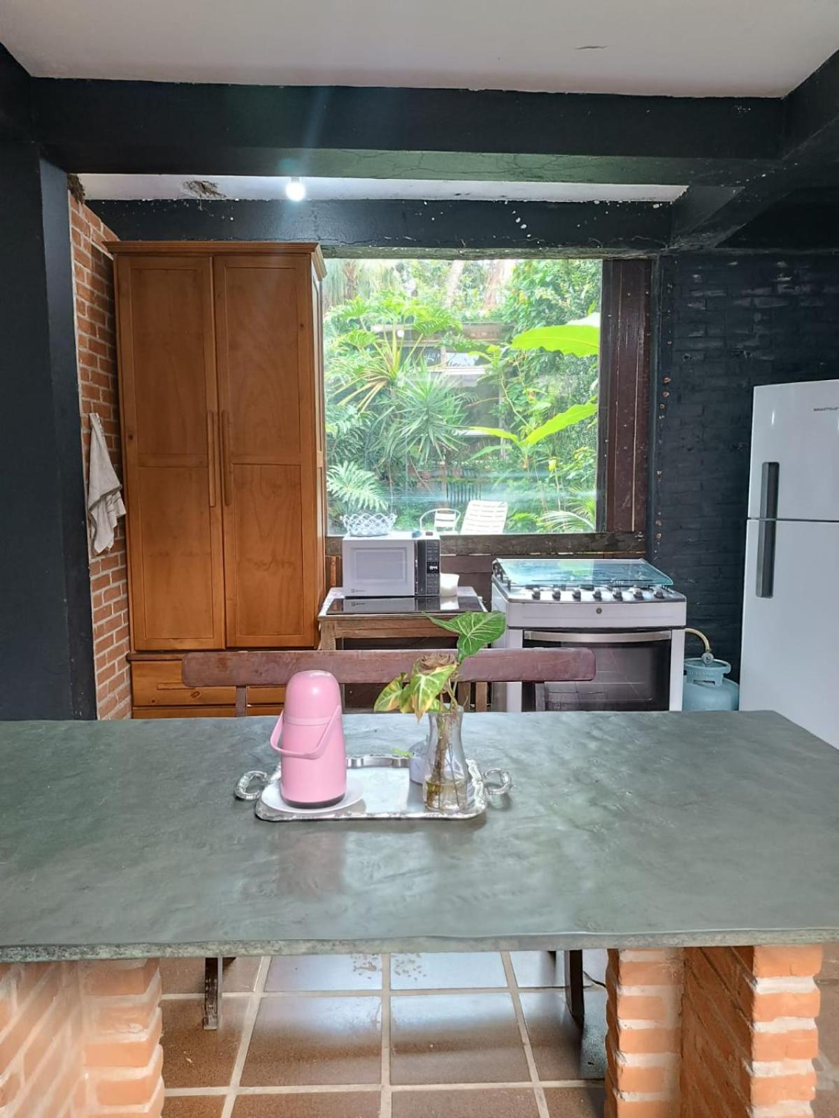 Enseada Suites Guarujá Esterno foto